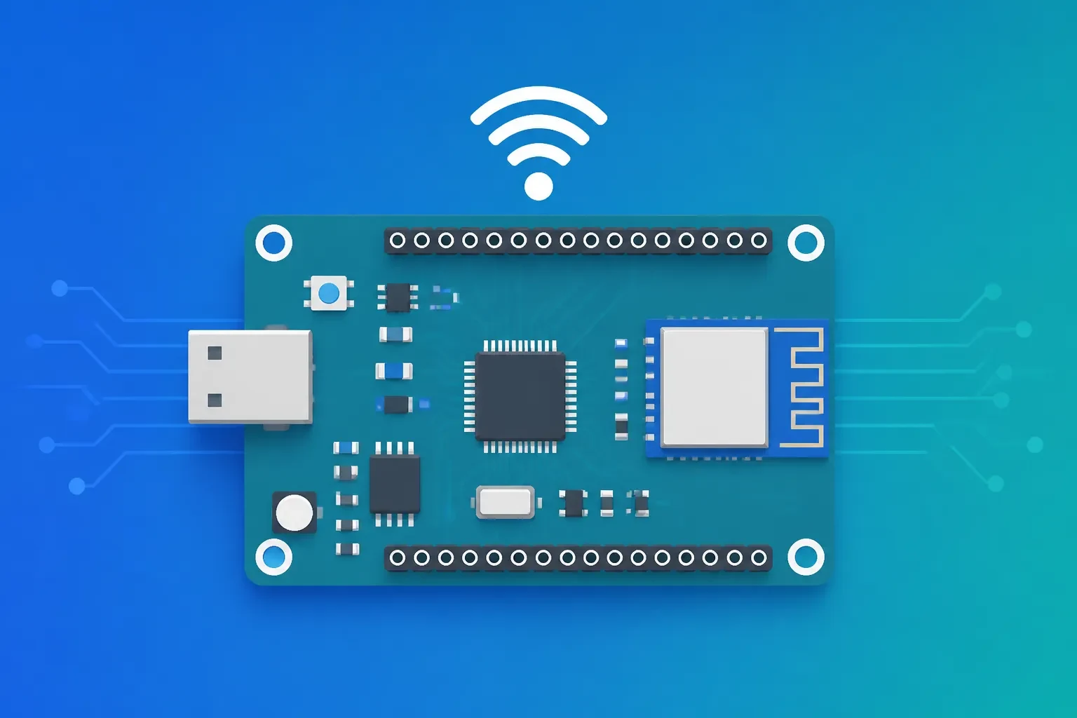 Arduino e IoT sin humo: del prototipo al enchufe de verdad