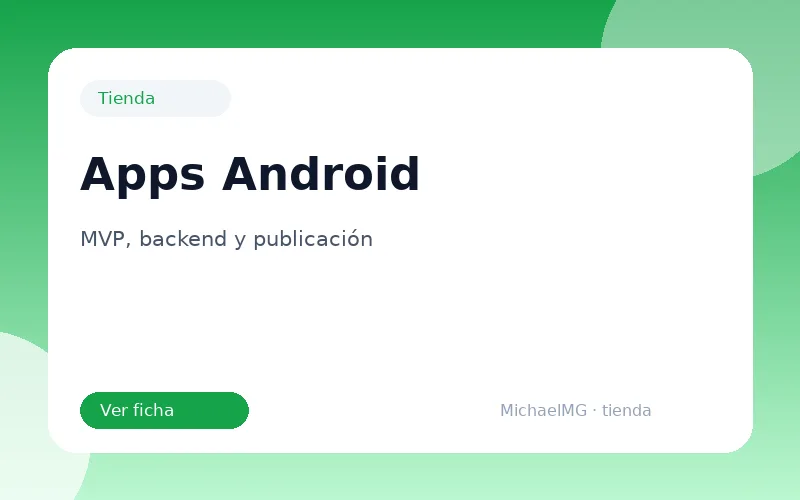 Apps Android