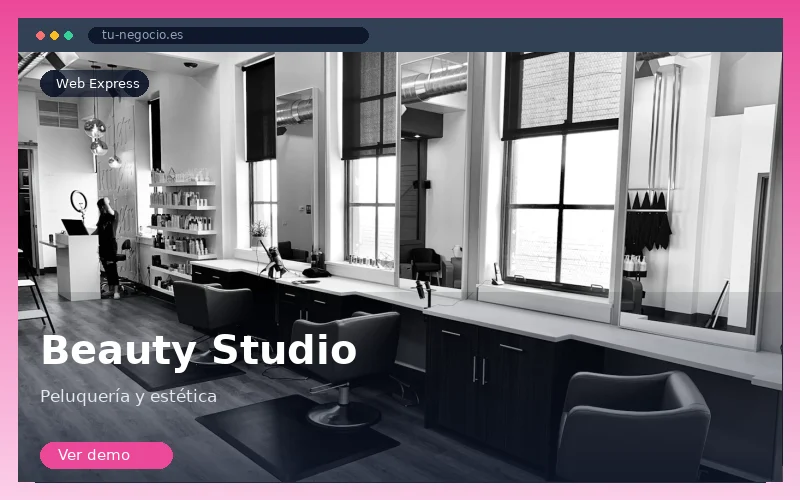 Beauty Studio