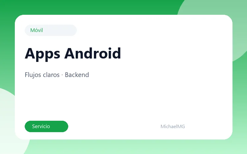 Apps Android