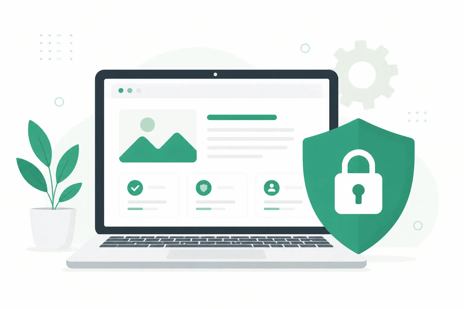 Ejemplo de diseño y desarrollo web a medida