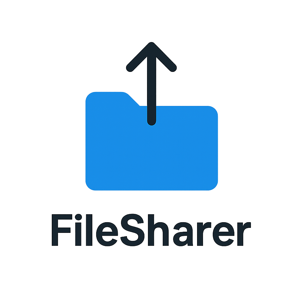 MG File Sharer Logo